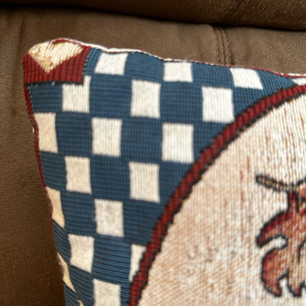 Seasonal Decorative Throw Pillows - 11 by 11 Inches - Picture 6 of 11